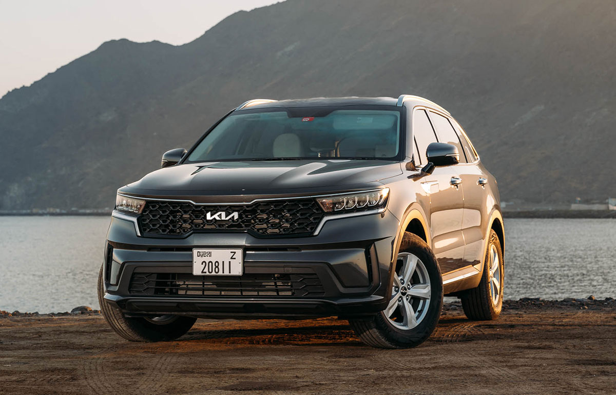 KIA SORENTO 2023