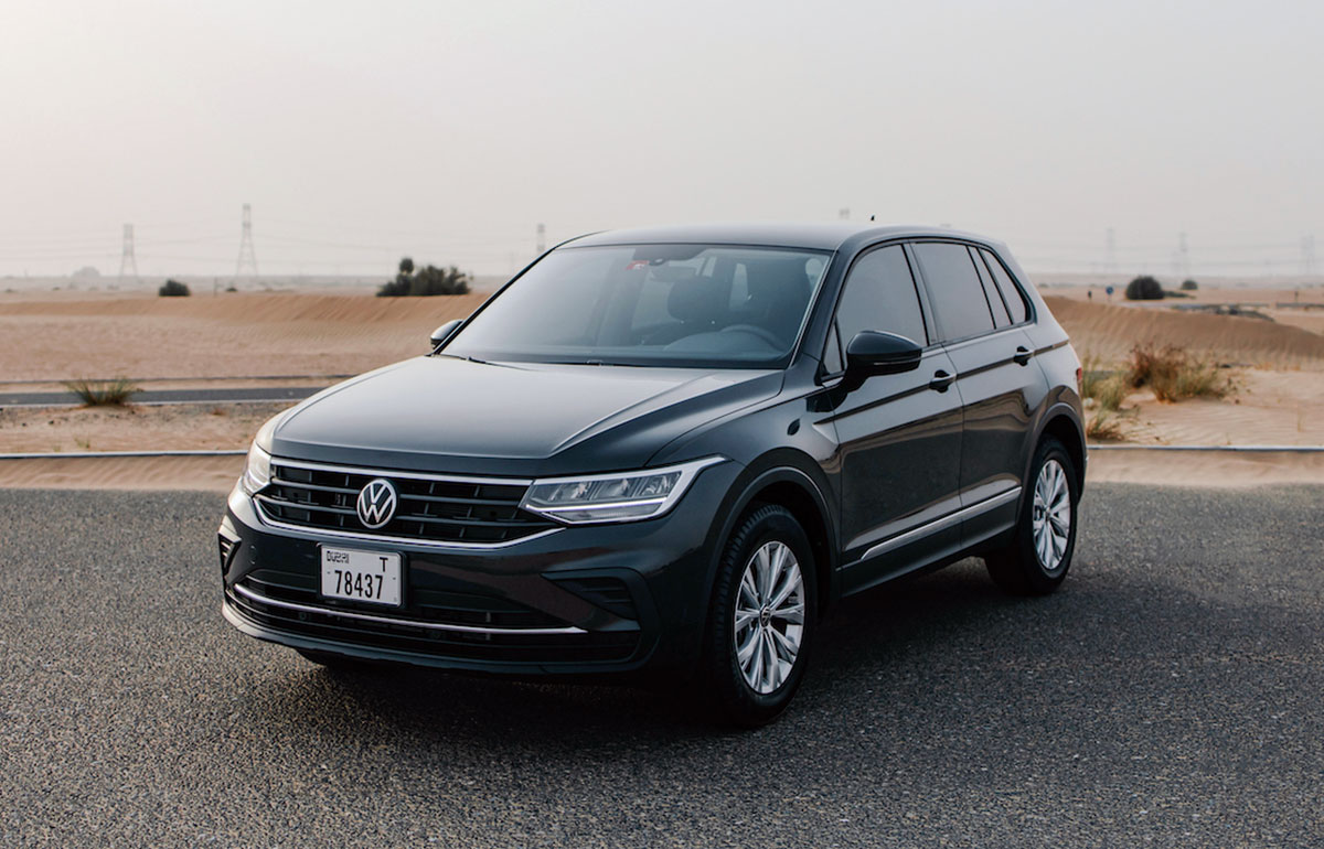 VOLKSWAGEN TIGUAN 2023