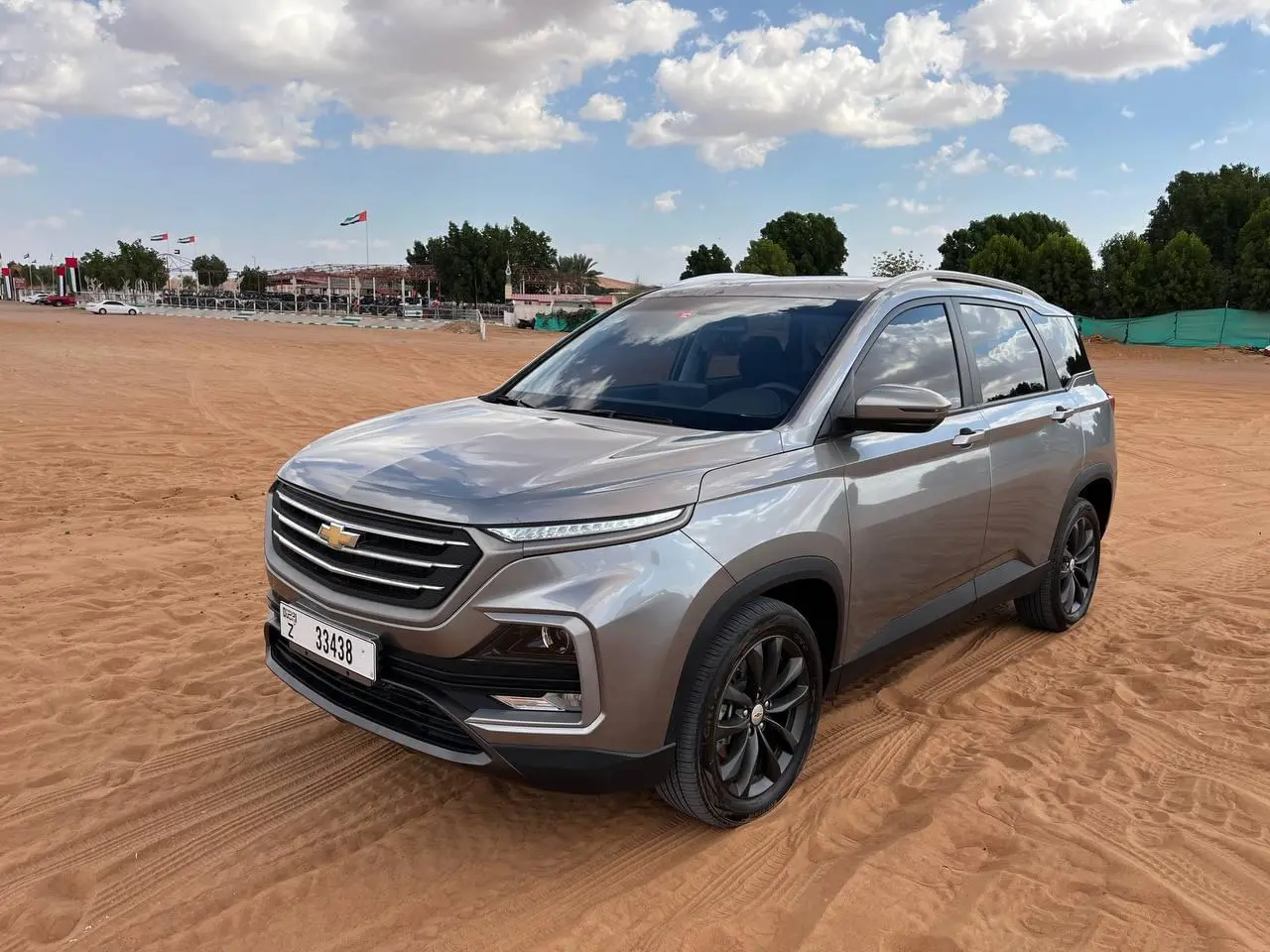 CHEVROLET CAPTIVA 2022