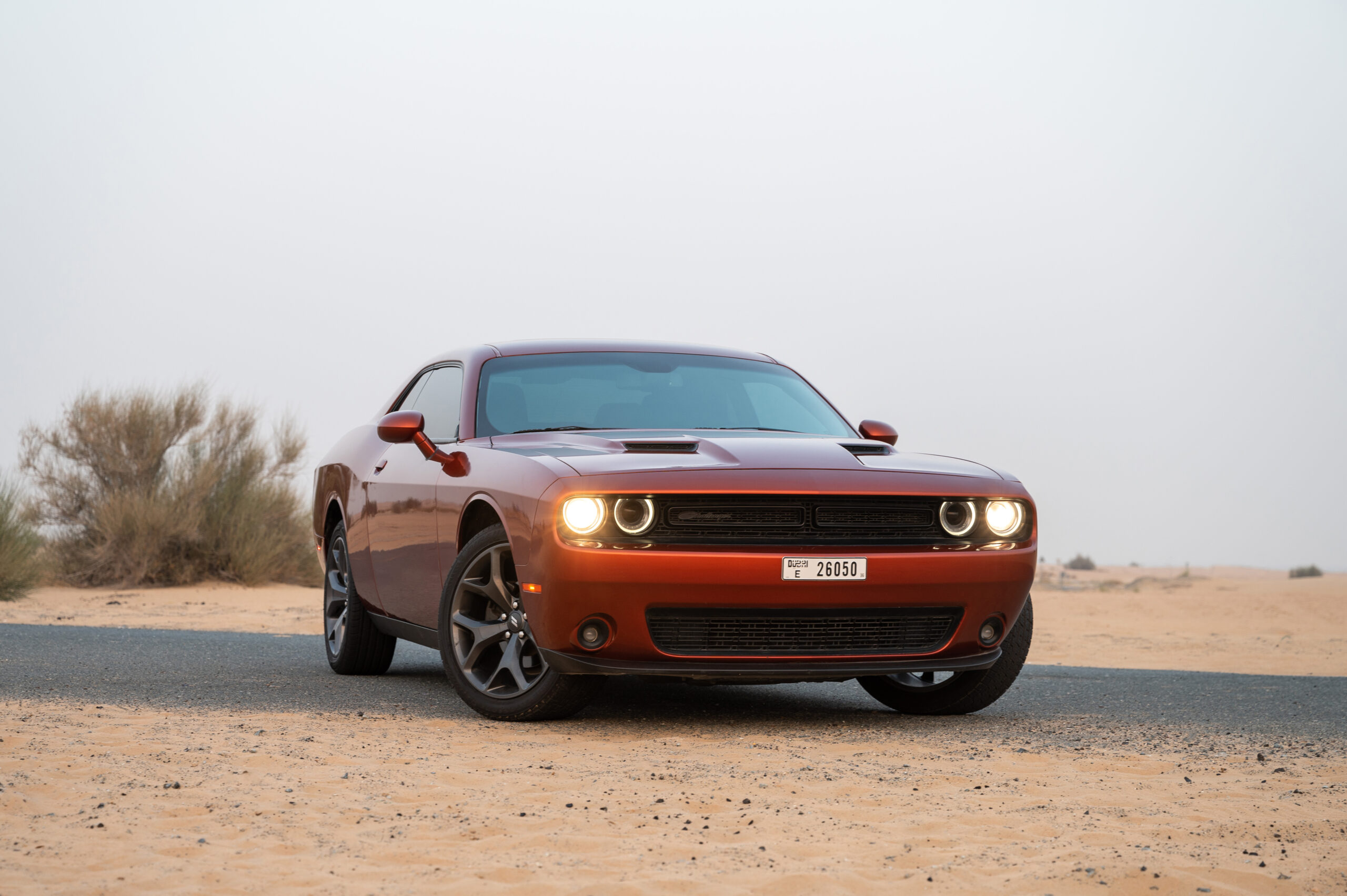 DODGE CHALLENGER V6 2020