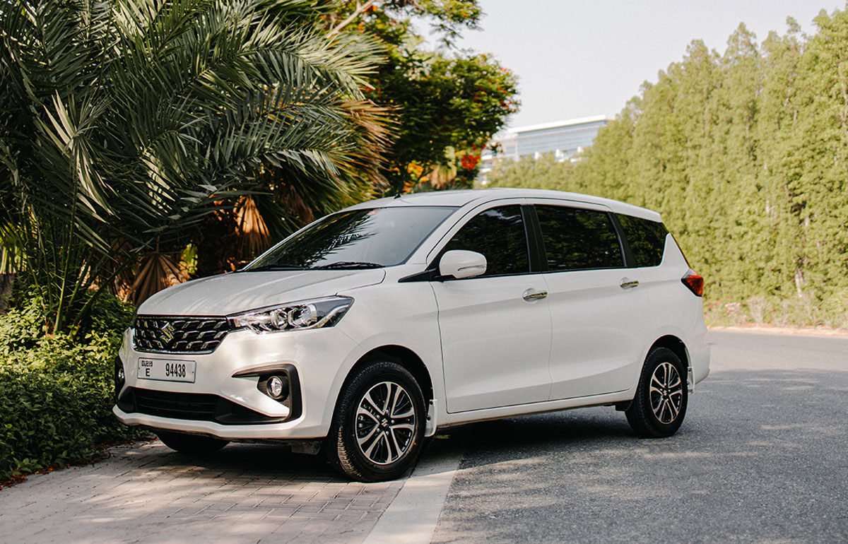 SUZUKI ERTIGA 2023