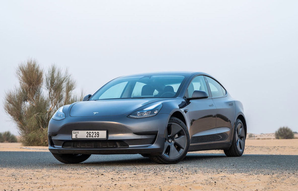 TESLA MODEL 3 STANDART PLUS 2023