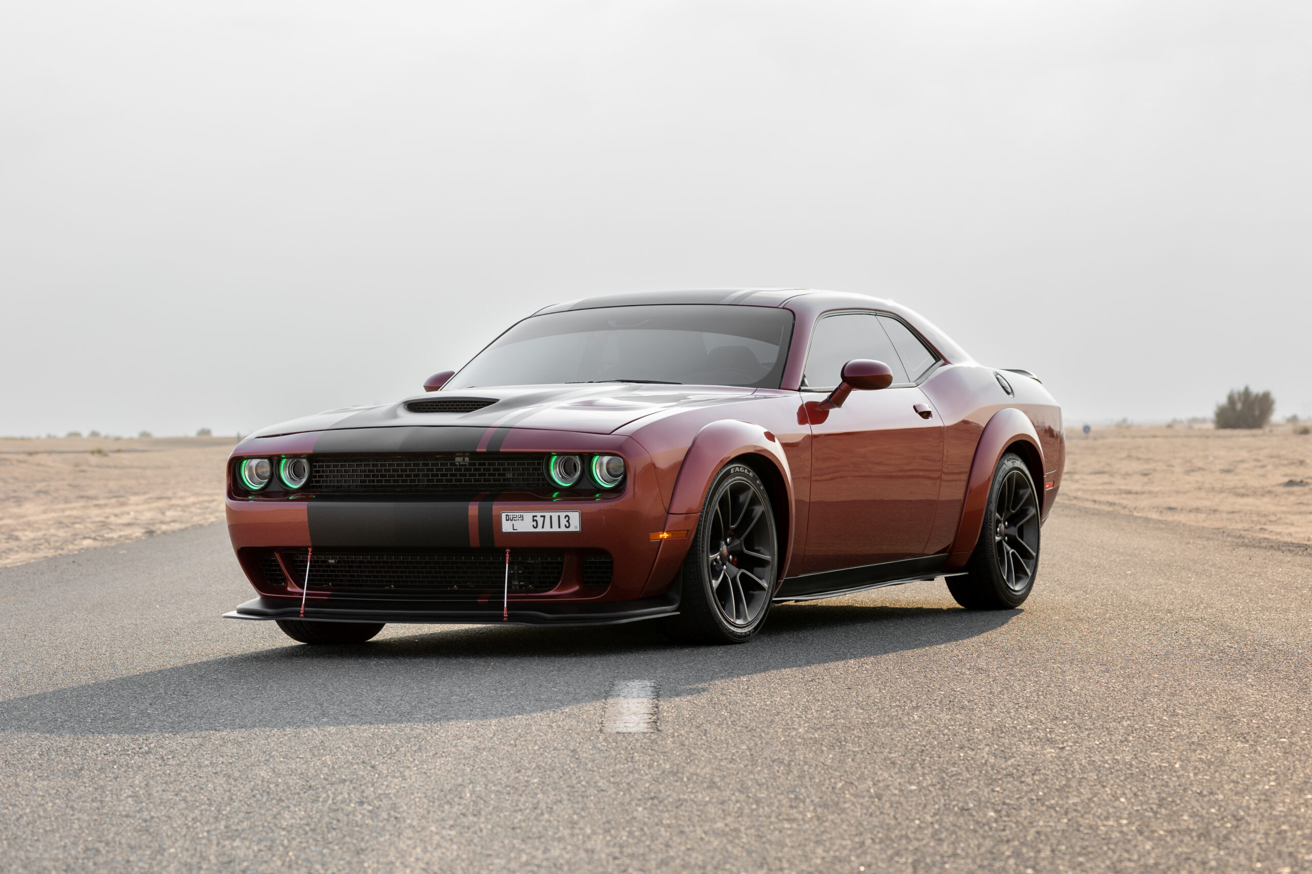 DODGE CHALLENGER SRT 2020