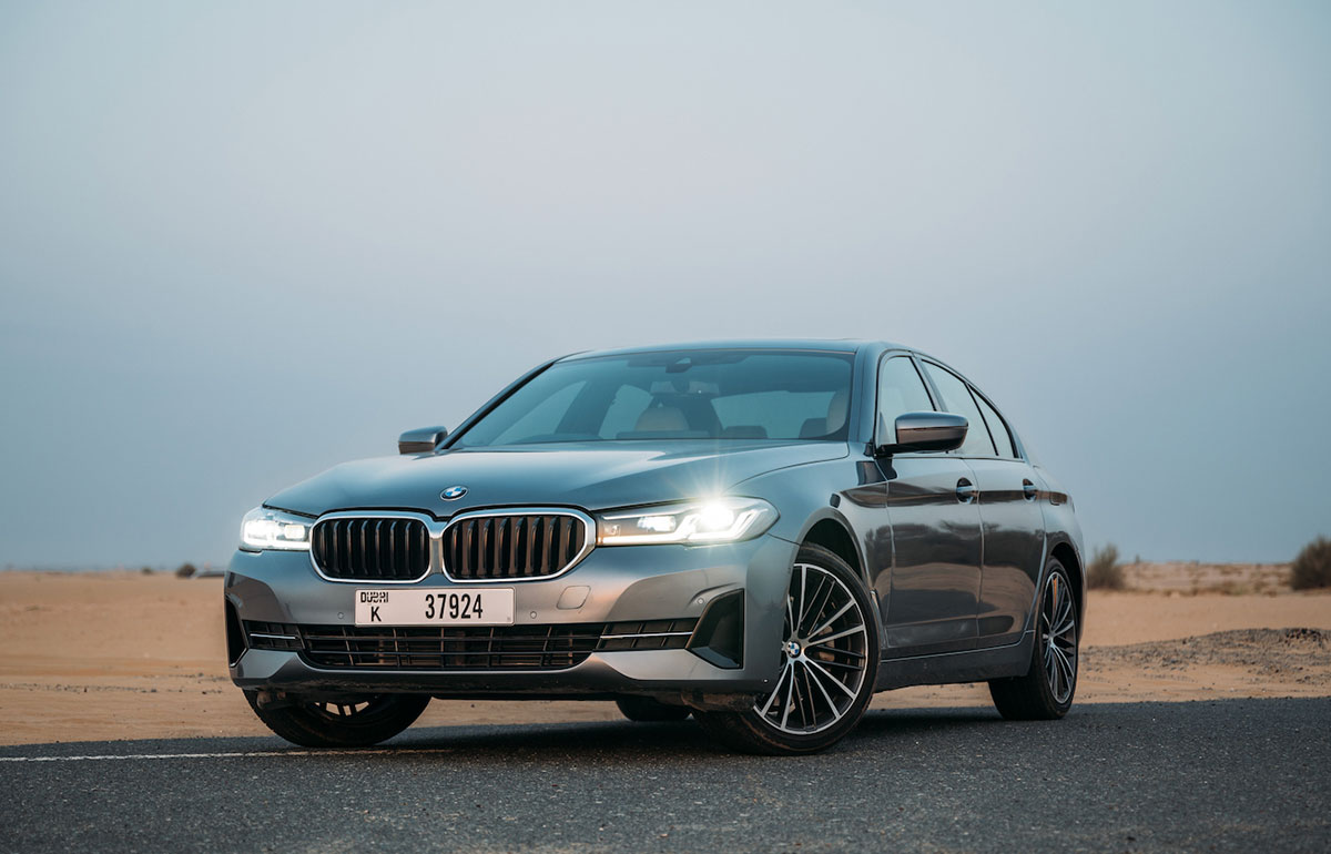 BMW 530I 2022