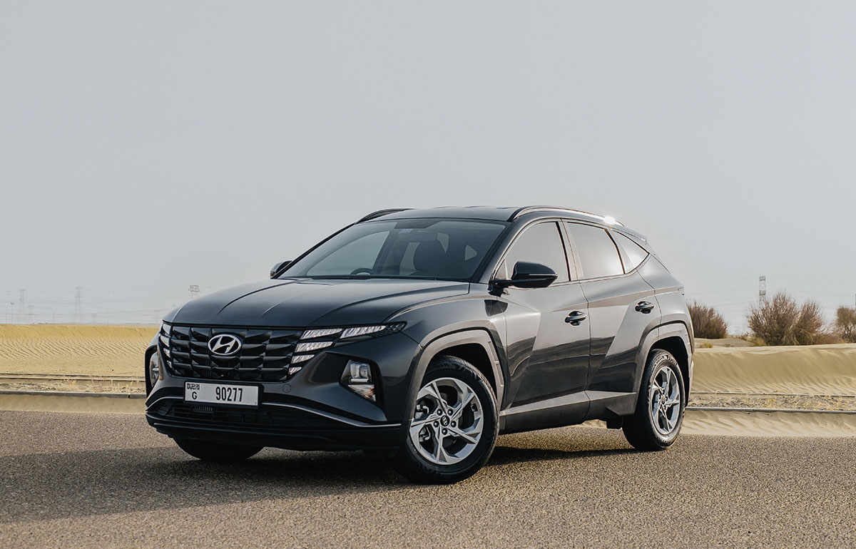 HYUNDAI TUCSON 2023