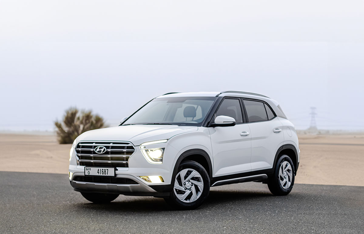 HYUNDAI CRETA 2023