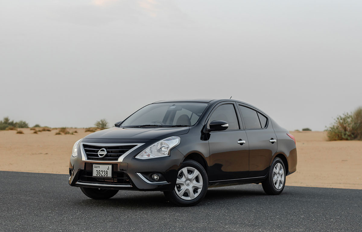 NISSAN SUNNY 2023