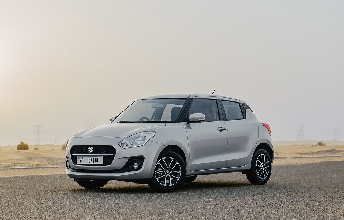 SUZUKI SWIFT 2023