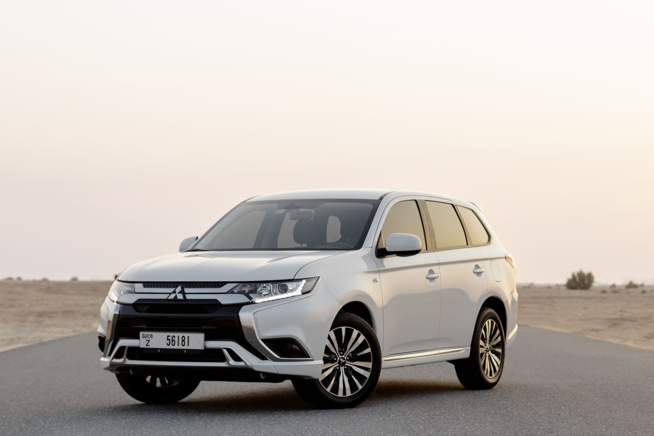 MITSUBISHI OUTLANDER 2022