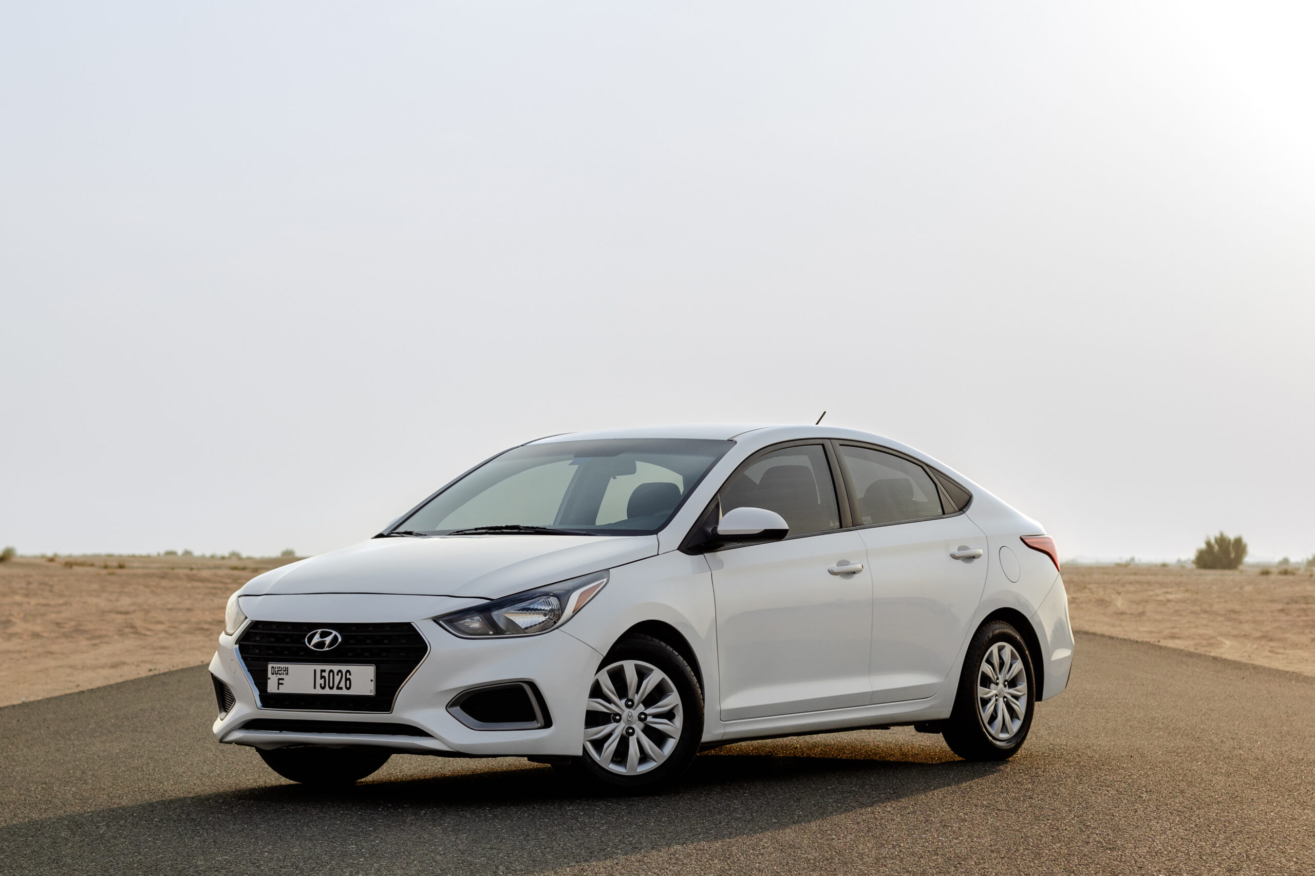 HYUNDAI ACCENT 2022