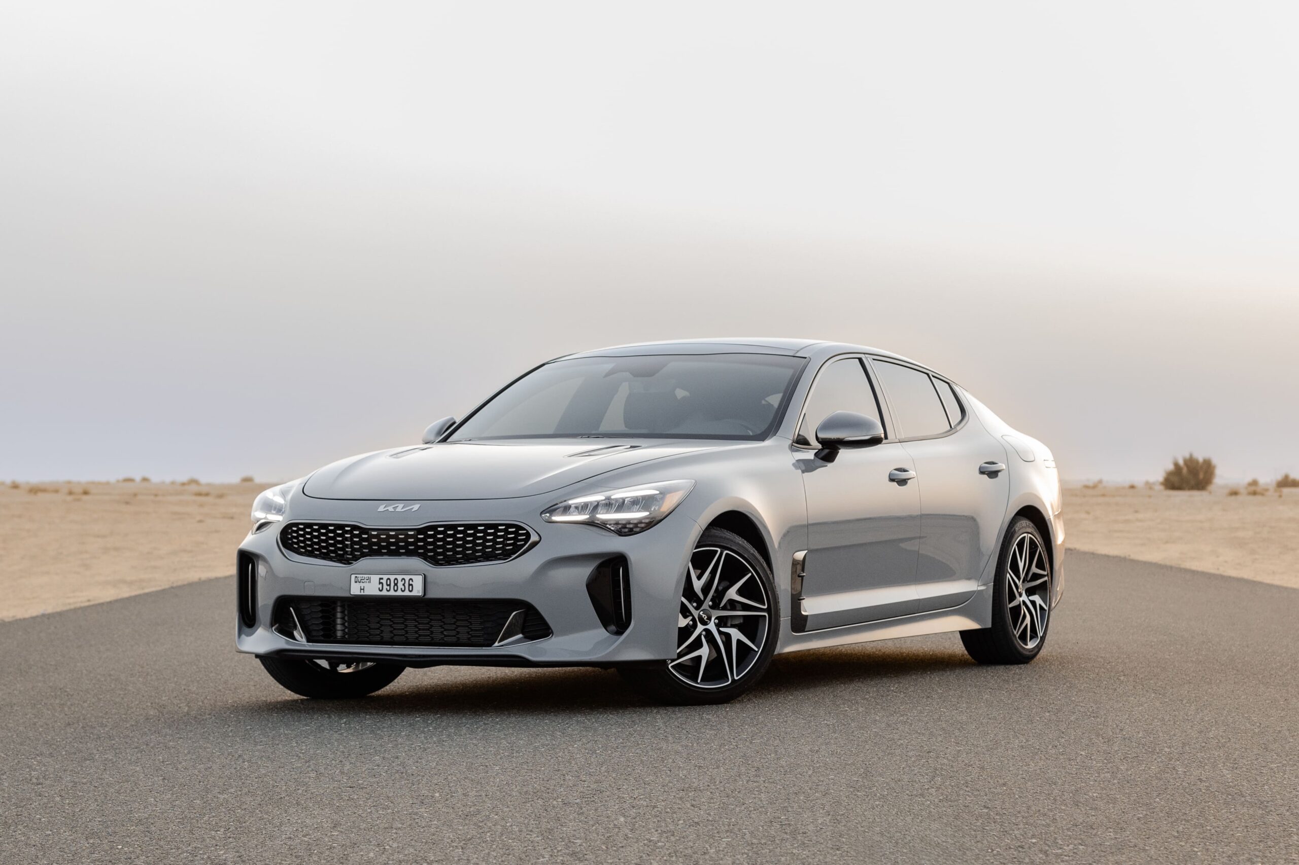 KIA STINGER 2022