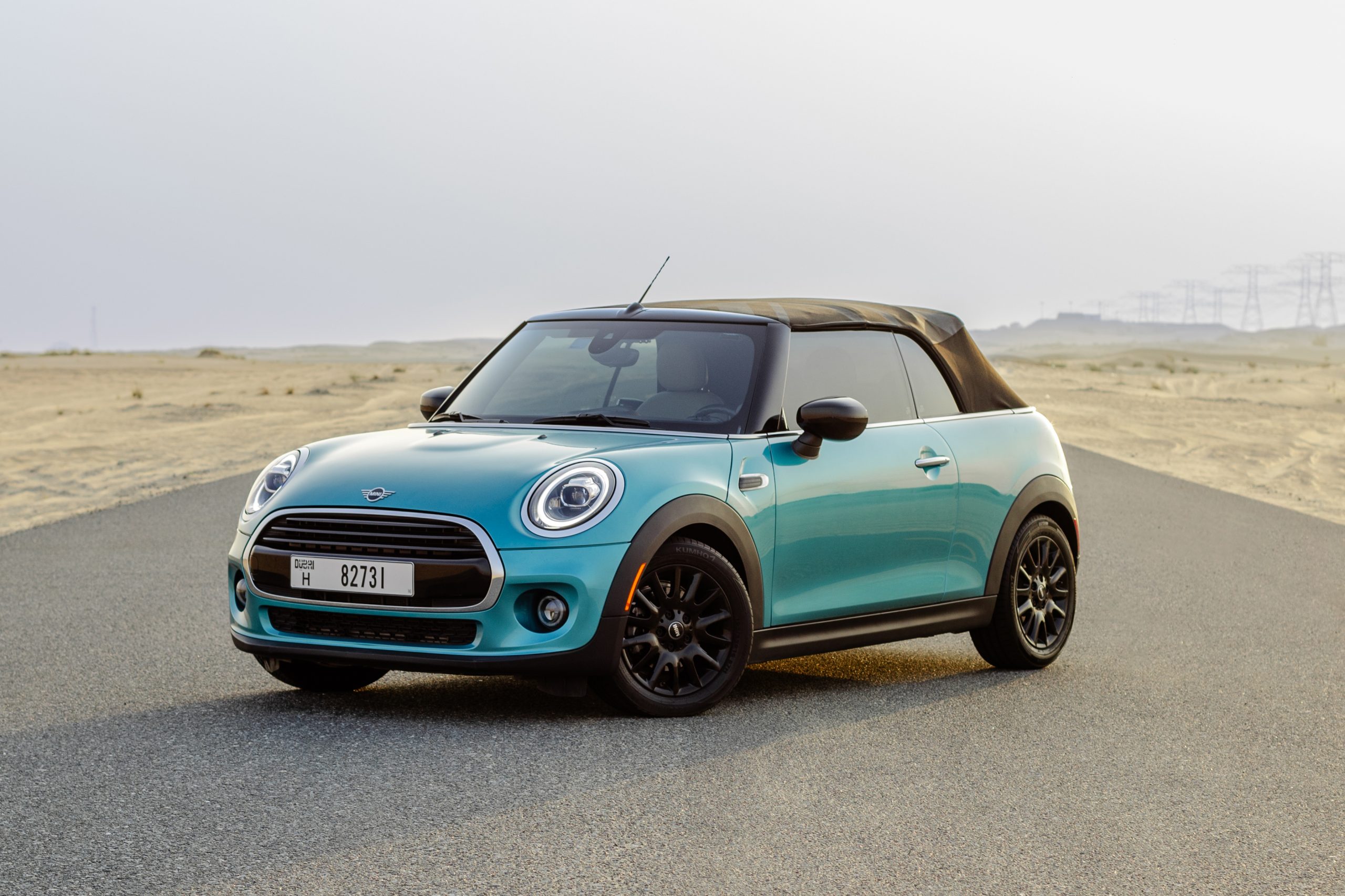 MINI COOPER 2021