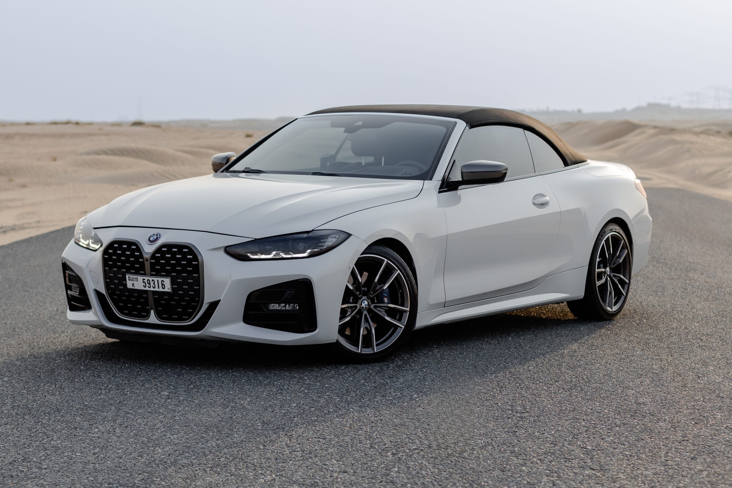 BMW M440i 2021