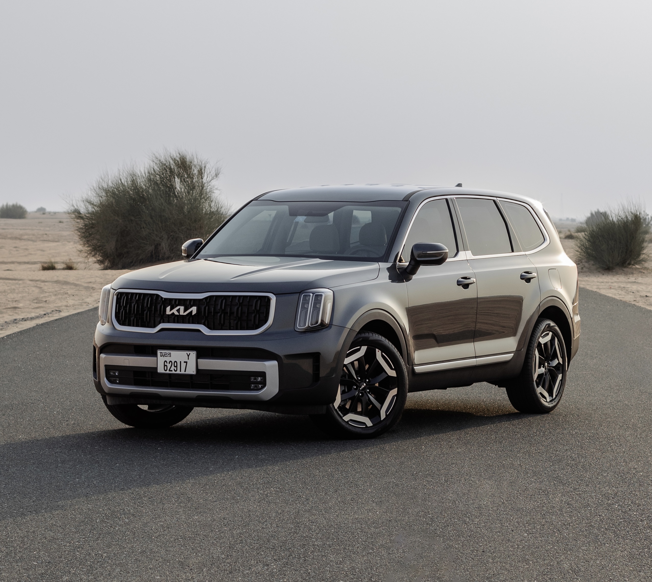  KIA TELLURIDE 2023