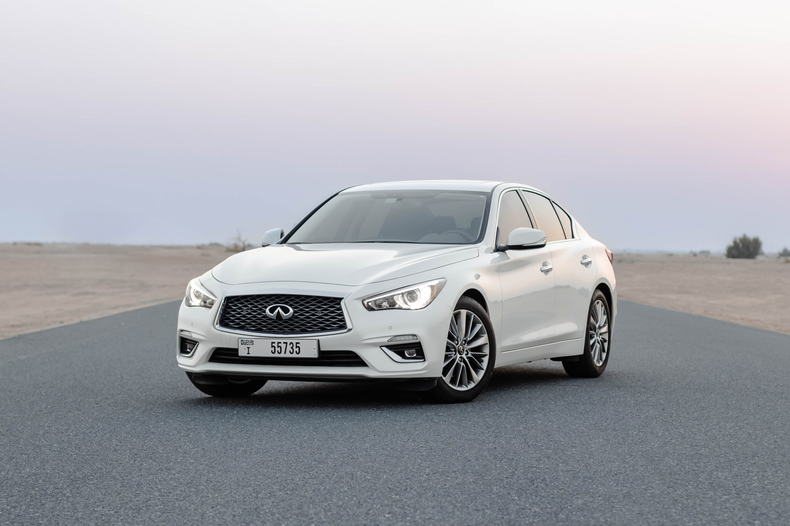 INFINITI Q50 2022